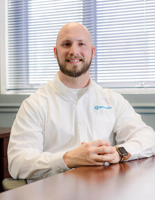 Splashwire Travis Landis IT Security Harrisburg