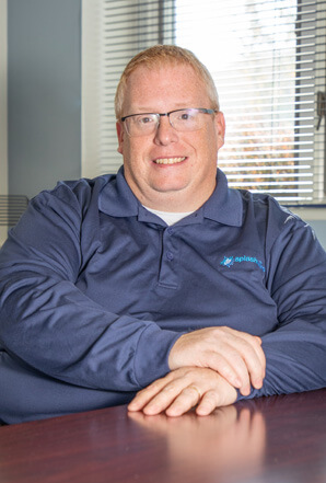 Splashwire Pete Williams IT Service Team