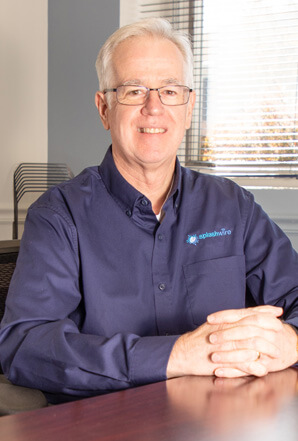 Splashwire Steve Barry IT Service Team